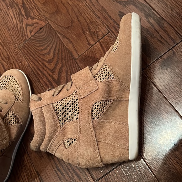 Gently used Ash Limited Wedge mesh Sneakers size 36 - Picture 5 of 6